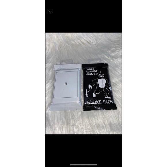 Cards against humanity expansion packs‎ World Wide Web and science - Picture 1 of 1